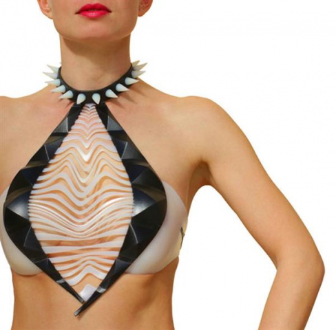 Multi-Material, Full-Color 3D Printing Is Ready for Milan’s Runaways