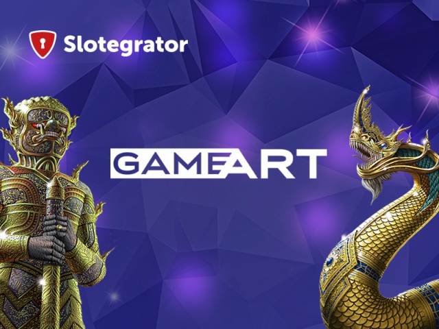Slotegrator добавил разработчика GameArt в единый API-протокол