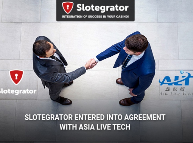 Slotegrator и Asia Live Tech стали партнерами