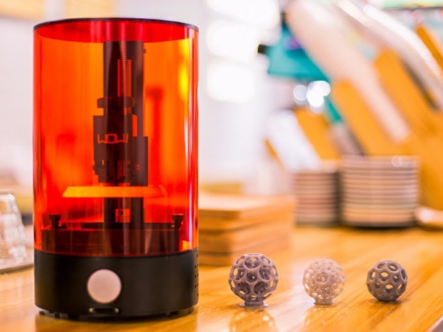 SparkMaker: 3D printing in every household 