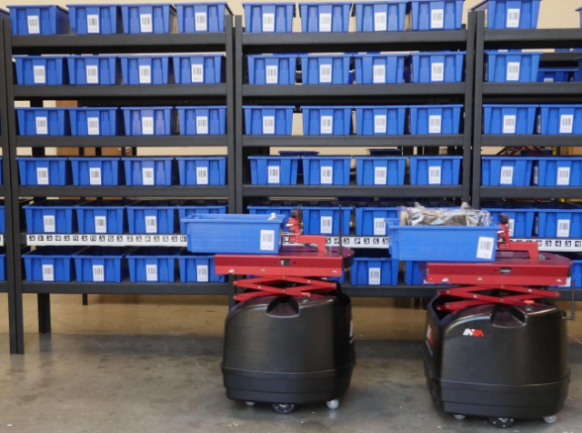  Warehouses to save money with new technologies