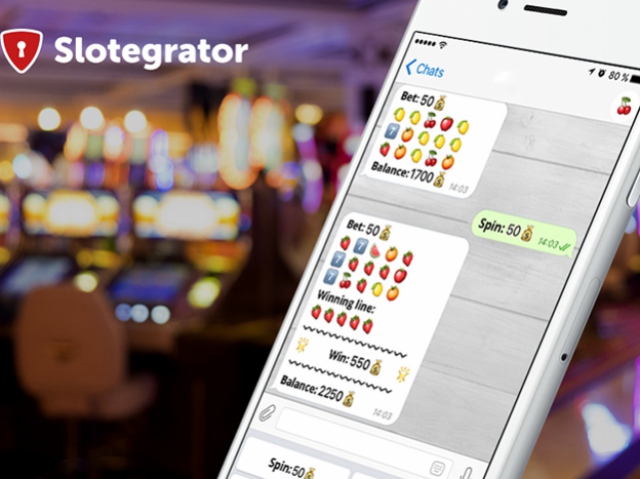 Тelegram casino. A new mobile app development trend
