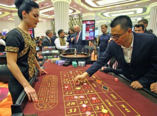 The South Korean casino operator Kangwon Land has come into Primorye |  Russian Gaming Week