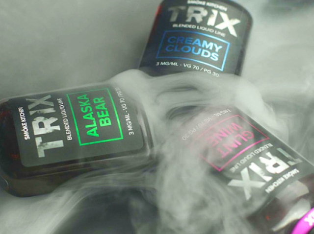 TRIX by SMOKE KITCHEN – can’t get enough of it