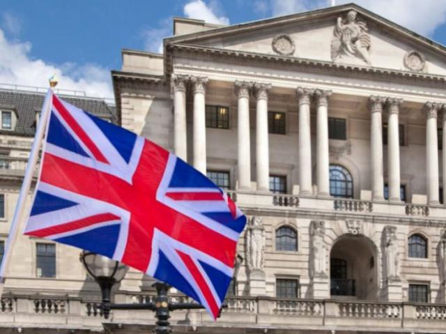 UK Central Bank Is for Its Own Digital Currency