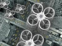 Городские дроны и умные города