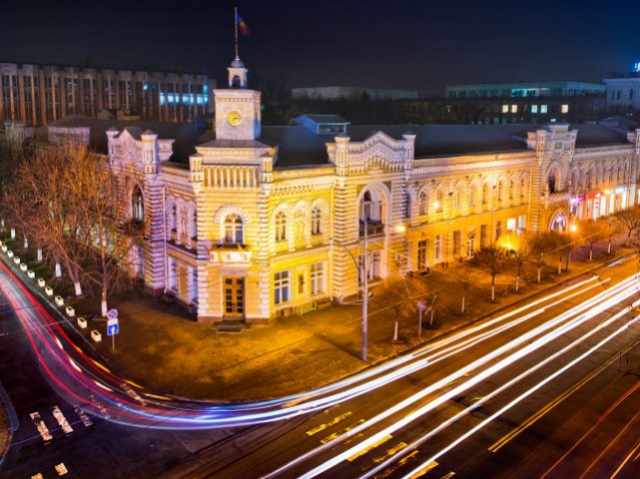 В Молдове социалисты хотят выселить игорные заведения из городов