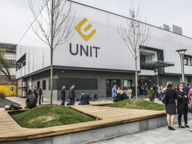 В столице состоялся запуск проекта по созданию инновационного городка UNIT.City 