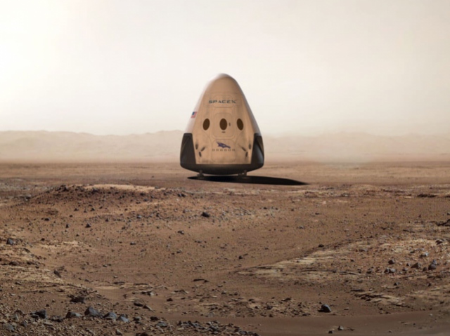 Відео: як проходитиме політ на Марс