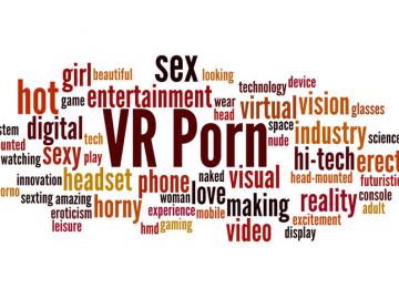 Adult VR: barriers and future development of virtual porn