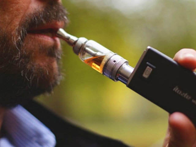 Is e-cig harmful to your health?