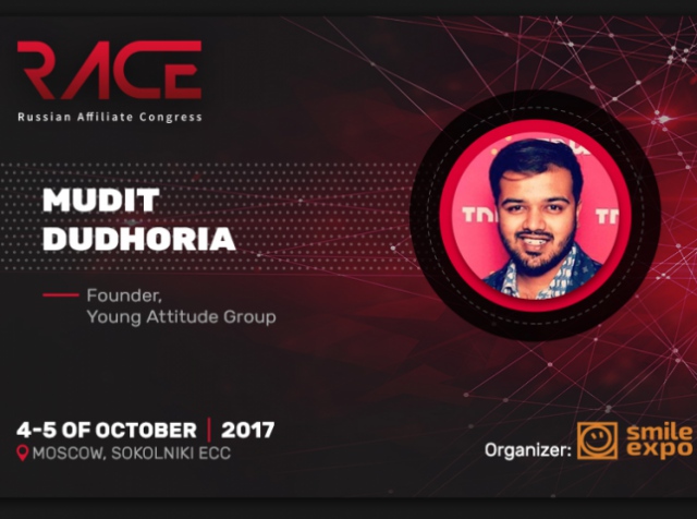 Young Attitude Group founder to tell about the future of Asian CPA market at RACE 2017