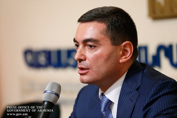 Замминистра финансов Армении Вахтанг Мирумян станет спикером Armenian Gaming Forum