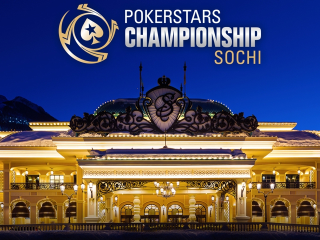 Участники PokerStars Festival Sochi сразятся за 500 000 долларов