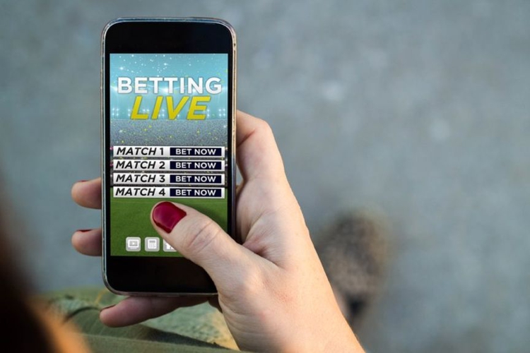 95% of UK football broadcasts contain gambling ads