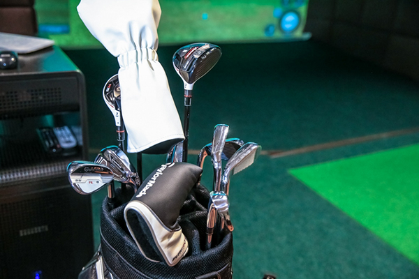 В казино Tigre de Cristal открылся виртуальный гольф-клуб