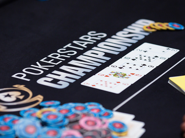В Краснодарском крае оценили прибыль от турнира Pokerstars Championship Sochi 