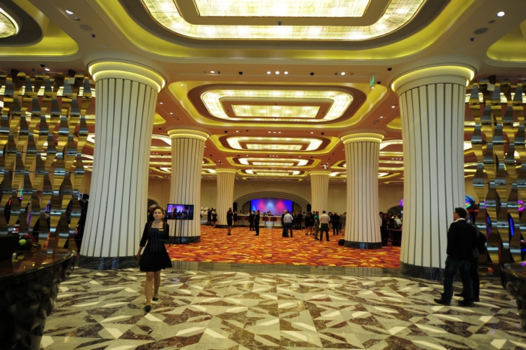 В Приморье открылось самое большое казино России