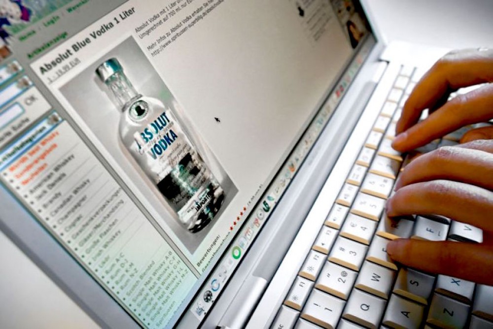 В России планируют создать отдельную доменную зону для алкогольных интернет-магазинов