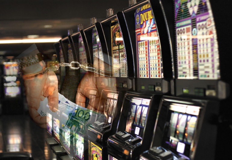 В Санкт-Петербурге закрыли подпольное казино