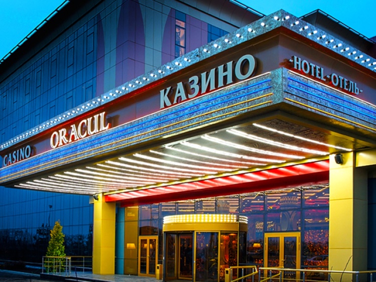 В январе казино «Оракул» отметит свое семилетие