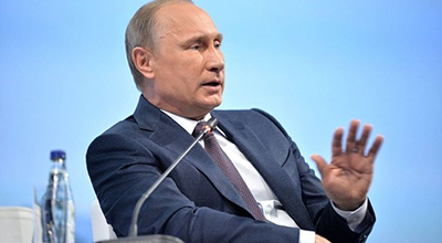 Владимир Путин не поддержал законопроект о видеолотерейных терминалах