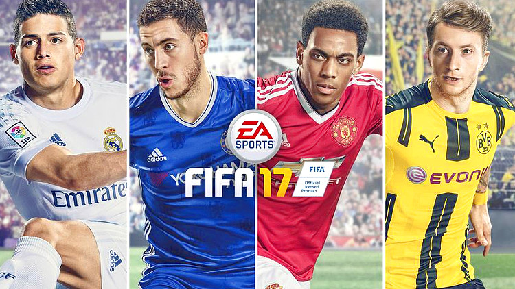 An agreement to arrange European FIFA 17 tournament was concluded