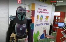 Moscow hosts 3D Print Expo