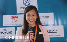 We the Cryptos at the Blockchain & Bitcoin Conference PH
