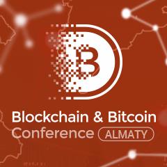 Blockchain &amp; Bitcoin Conference Almaty