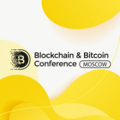 Blockchain &amp; Bitcoin Conference Moscow 2021 Spring