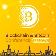 Blockchain &amp; Bitcoin Conference Russia 