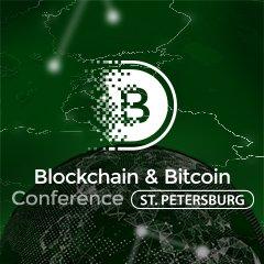 Blockchain &amp; Bitcoin Conference St. Petersburg