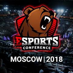 eSPORTconf Russia 2018