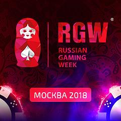 RGW Moscow 2018
