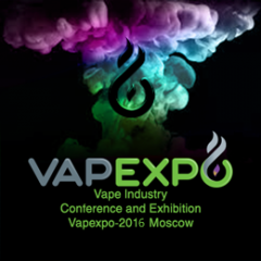 Vapexpo Moscow-2016