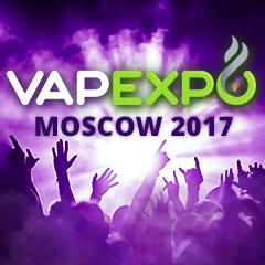 Vapexpo Moscow 2017