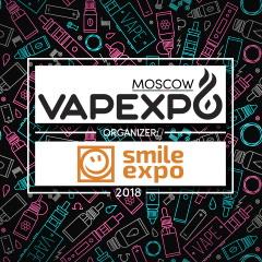 VAPEXPO Moscow 2018