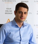Alexander Melkumyants - Head of affiliate department at Amarkets international financial company