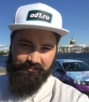 Daniil Lombakh - Development manager, ad1.ru