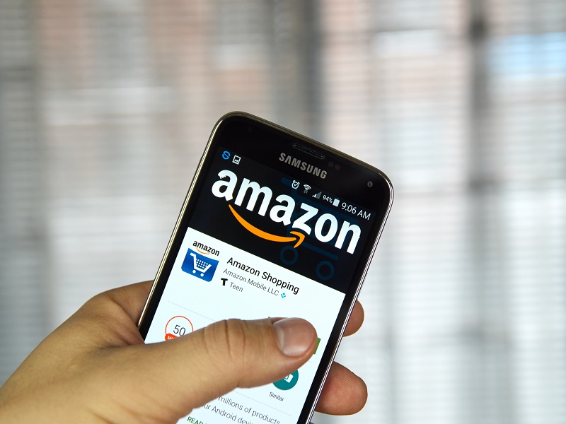 Amazon creează o platformă de plată digitală