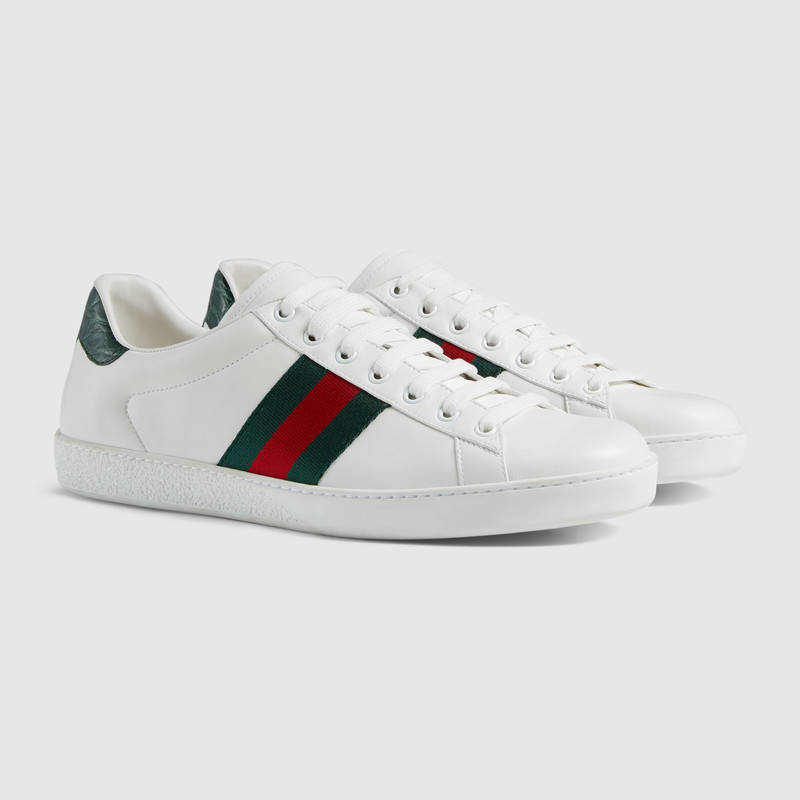 Sneaker.show. Gucci Ace