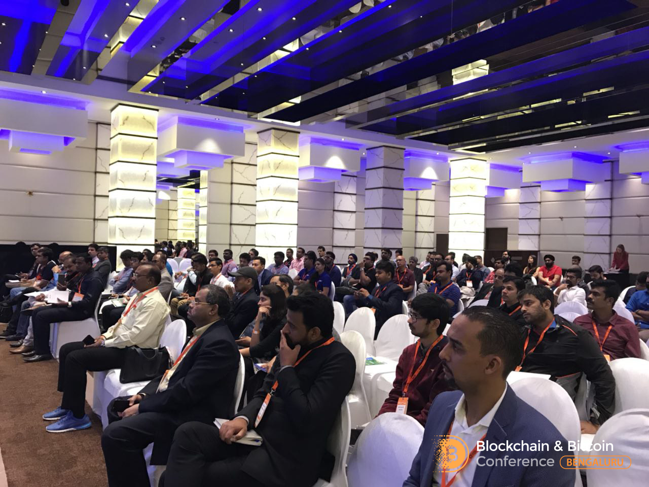 Blockchain & Bitcoin Conference Bengaluru discussed new laws in India that might touch ICO and blockchain - 1
