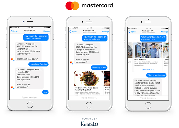 Chatbots are an effective fintech tool for messengers and beyond