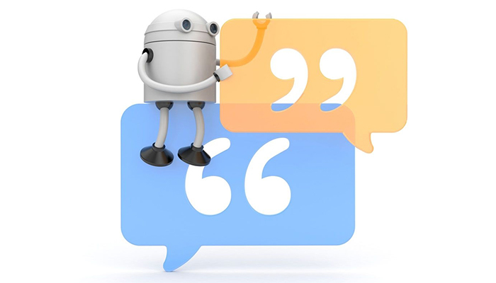 Expert: “Chatbots can replace 80% of existing applications” (2)