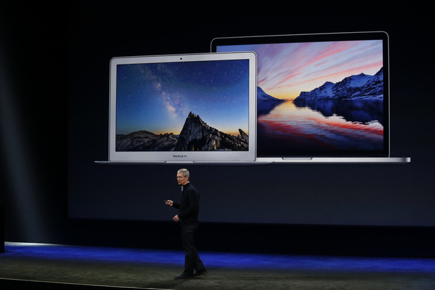 Презентация Apple, MacBook, Apple Watch,