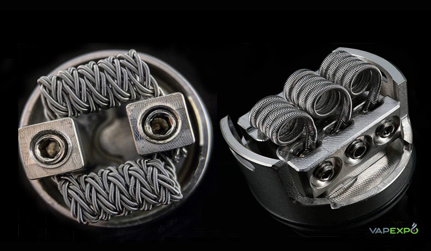 Coil Art: what is Coil Porn and why did it become popular? | VapeExpo Moscow