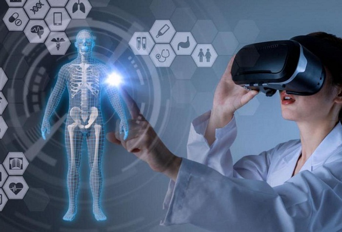перспективы VR в медицине