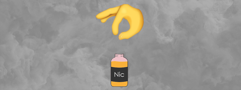 Чем различаются солевой и обычный никотин
