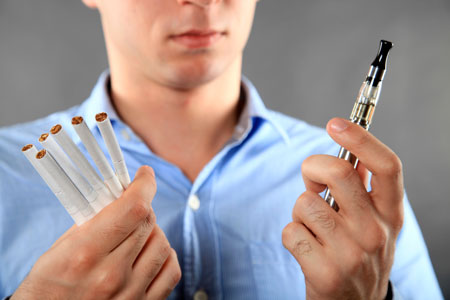 Почему и VAPE и IQOS безвреднее сигарет